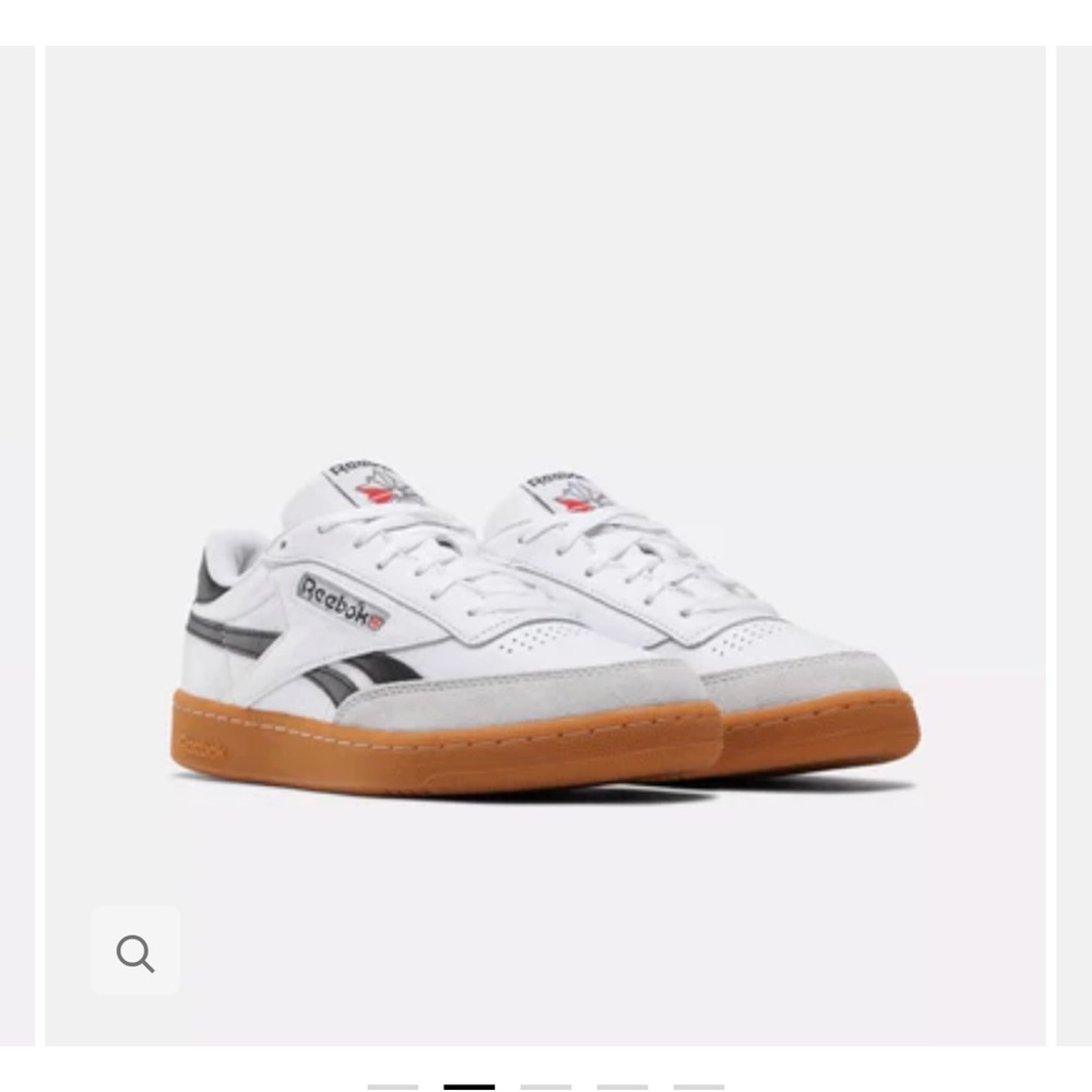 Reebok club c revenge vintage